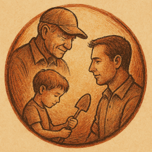 What I Carried from You